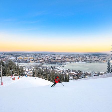 Hotell Zaeta Longstay Östersund Eksteriør billede