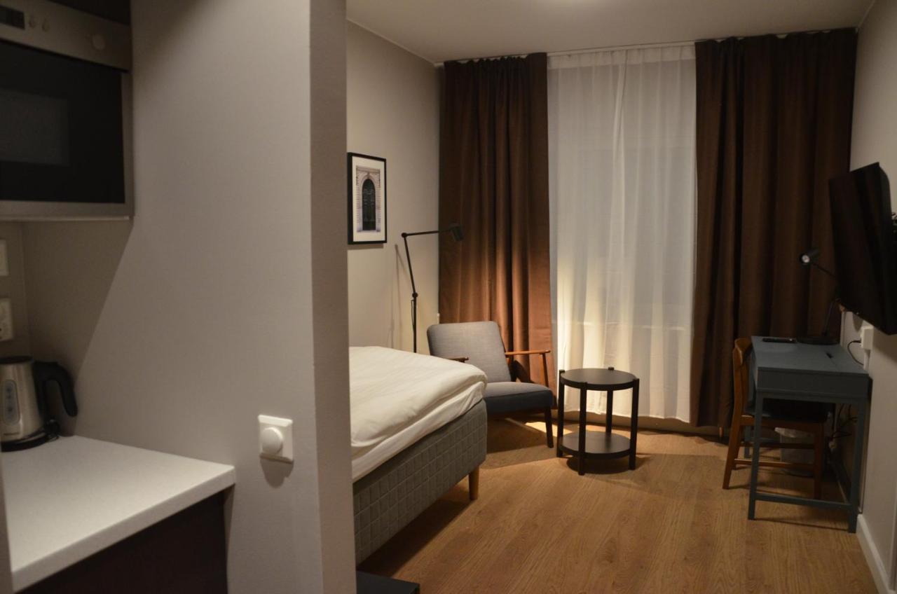 Hotell Zaeta Longstay Östersund Eksteriør billede