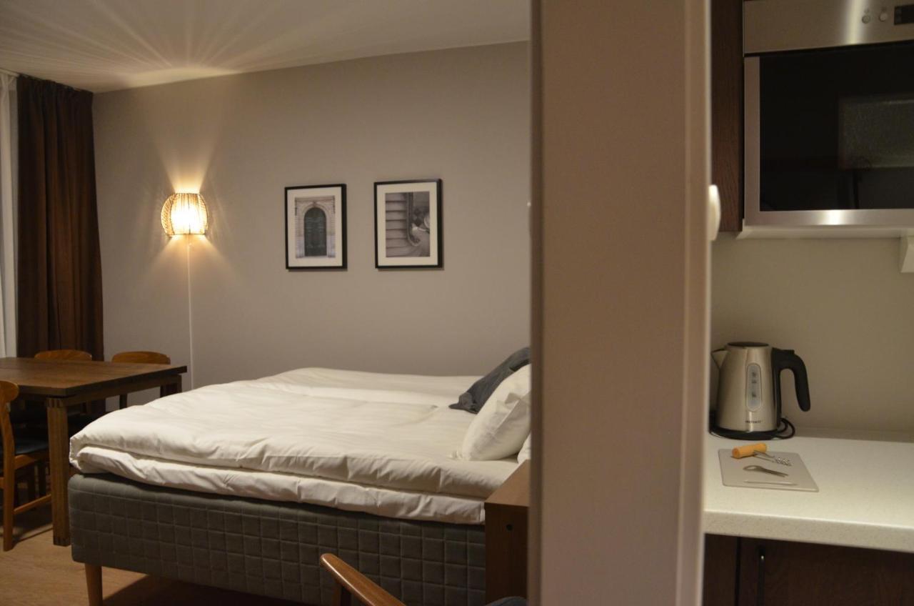 Hotell Zaeta Longstay Östersund Eksteriør billede