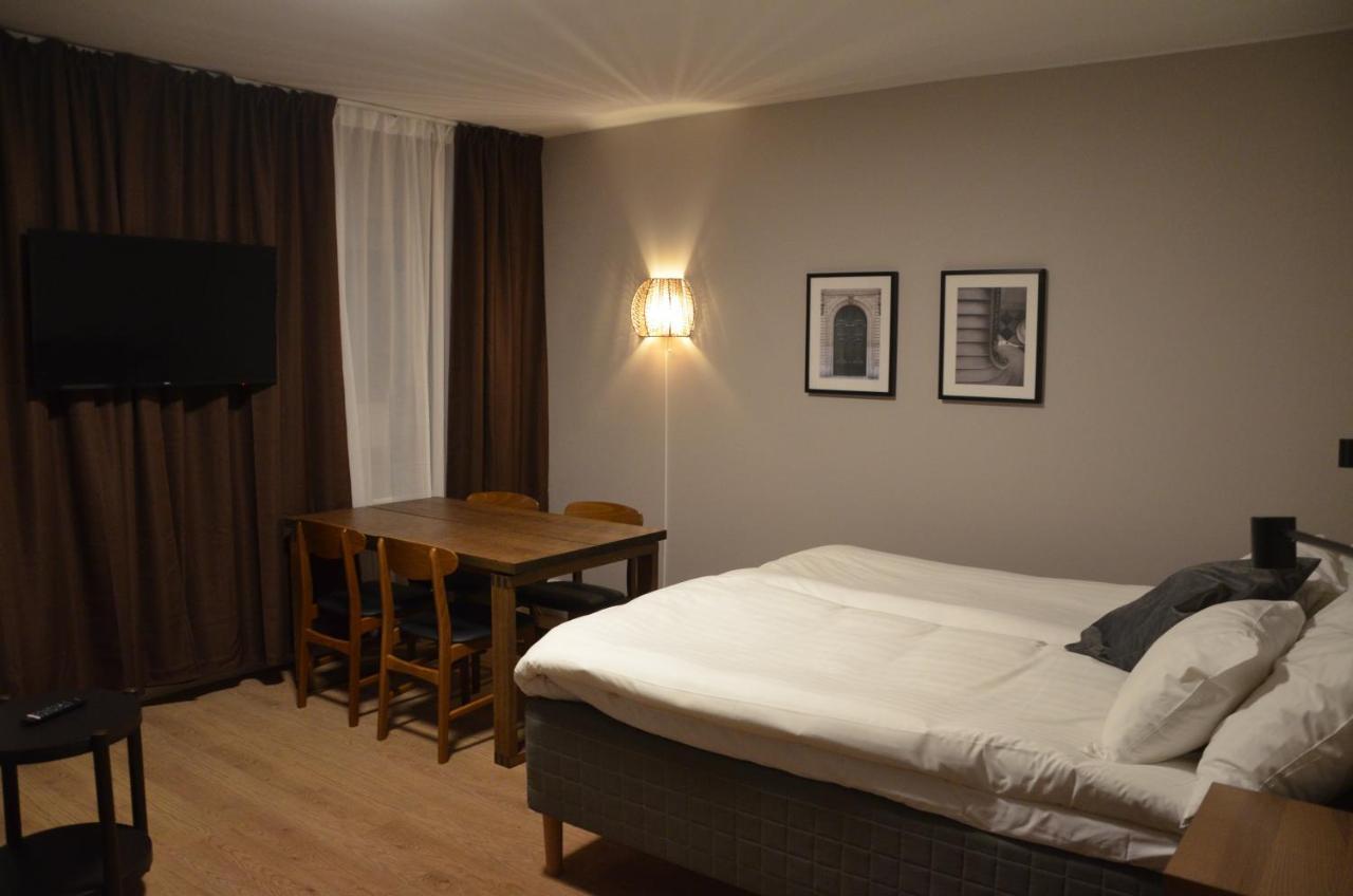 Hotell Zaeta Longstay Östersund Eksteriør billede