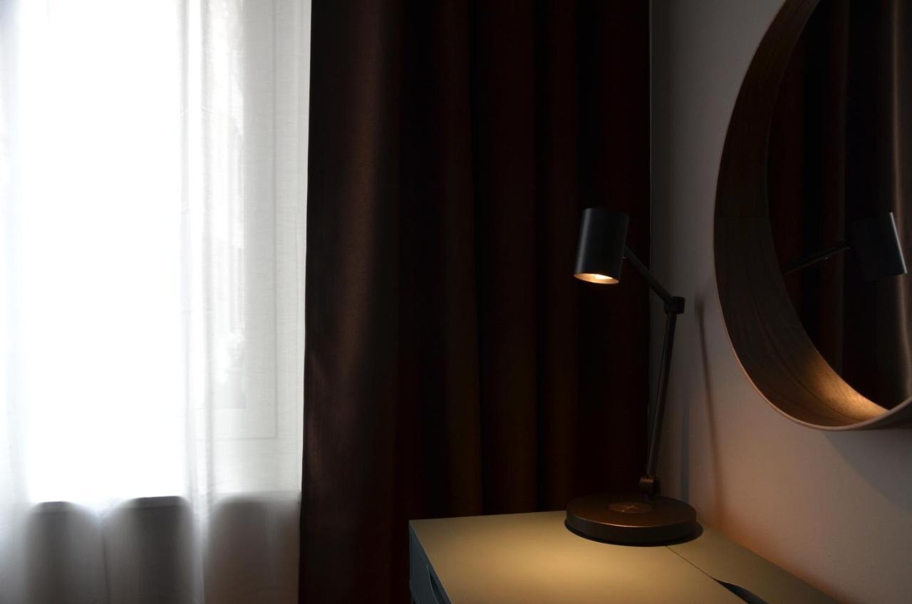Hotell Zaeta Longstay Östersund Eksteriør billede