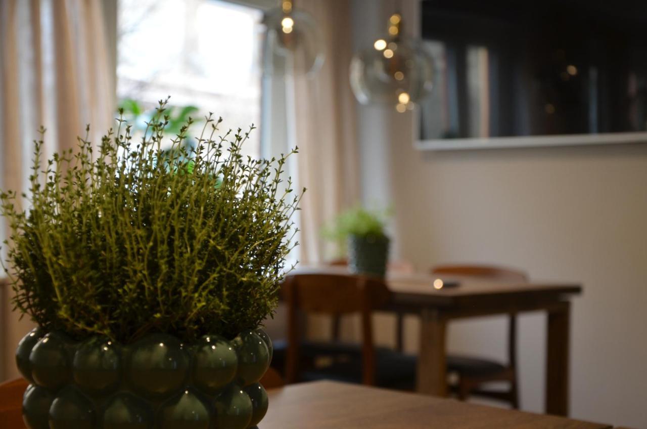 Hotell Zaeta Longstay Östersund Eksteriør billede