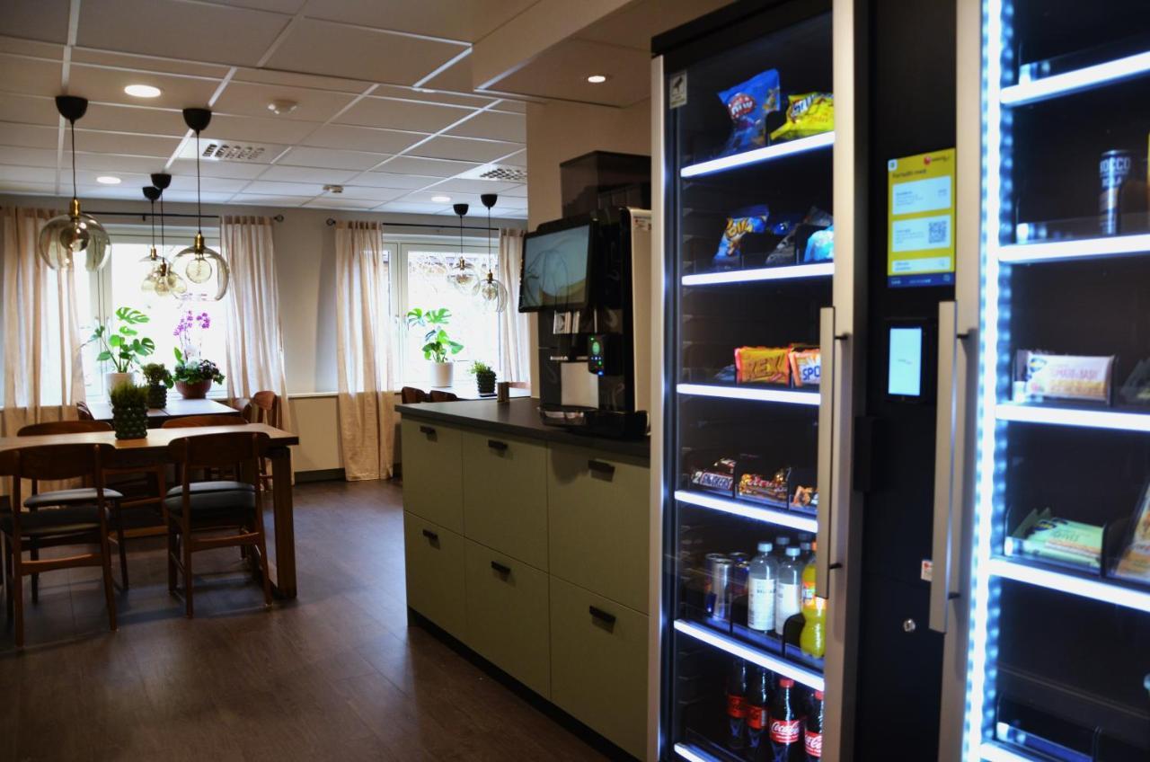 Hotell Zaeta Longstay Östersund Eksteriør billede