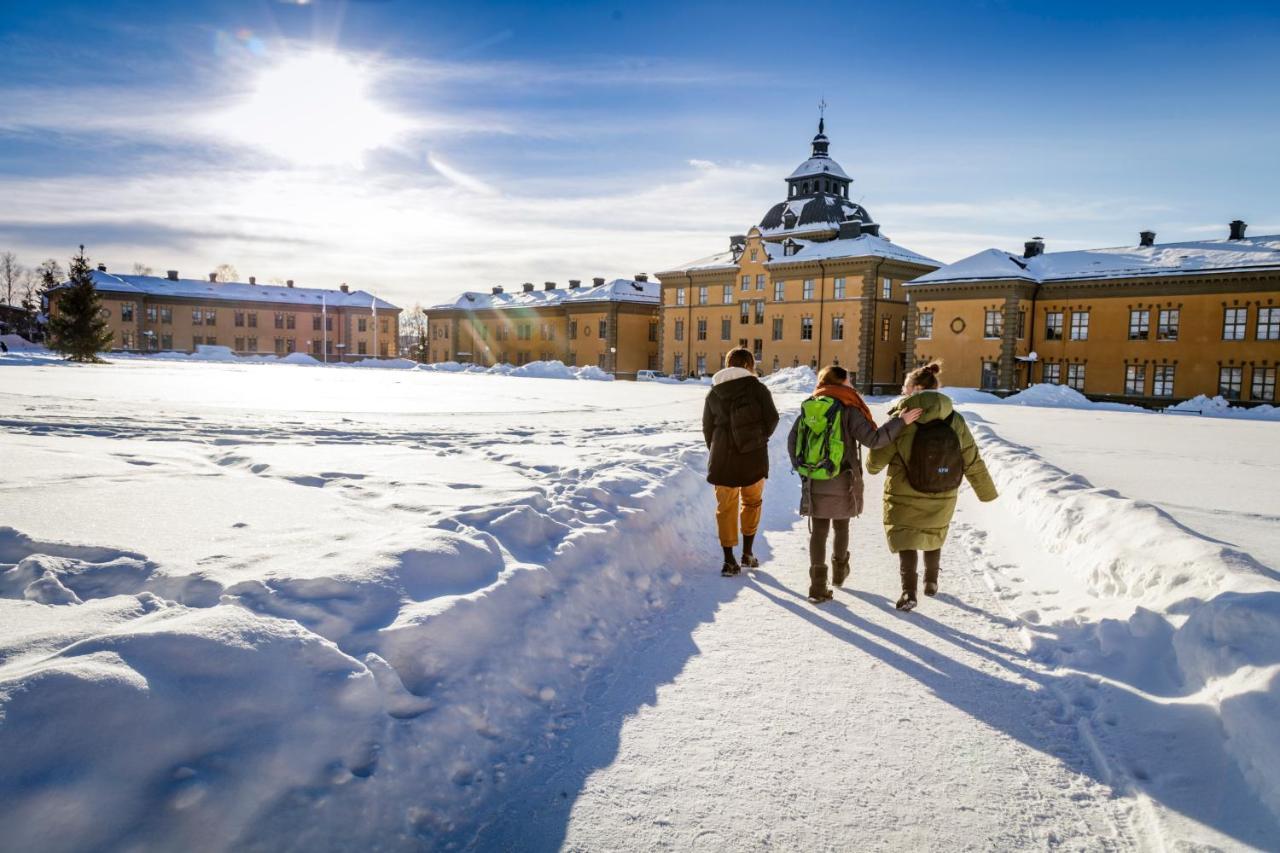 Hotell Zaeta Longstay Östersund Eksteriør billede