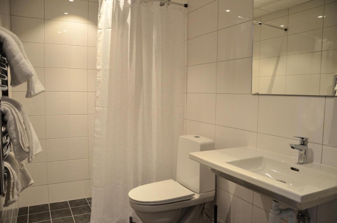 Hotell Zaeta Longstay Östersund Eksteriør billede
