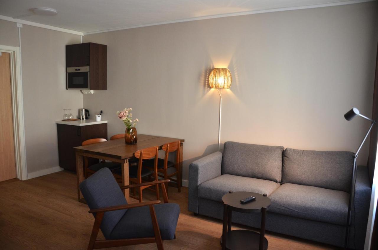 Hotell Zaeta Longstay Östersund Eksteriør billede
