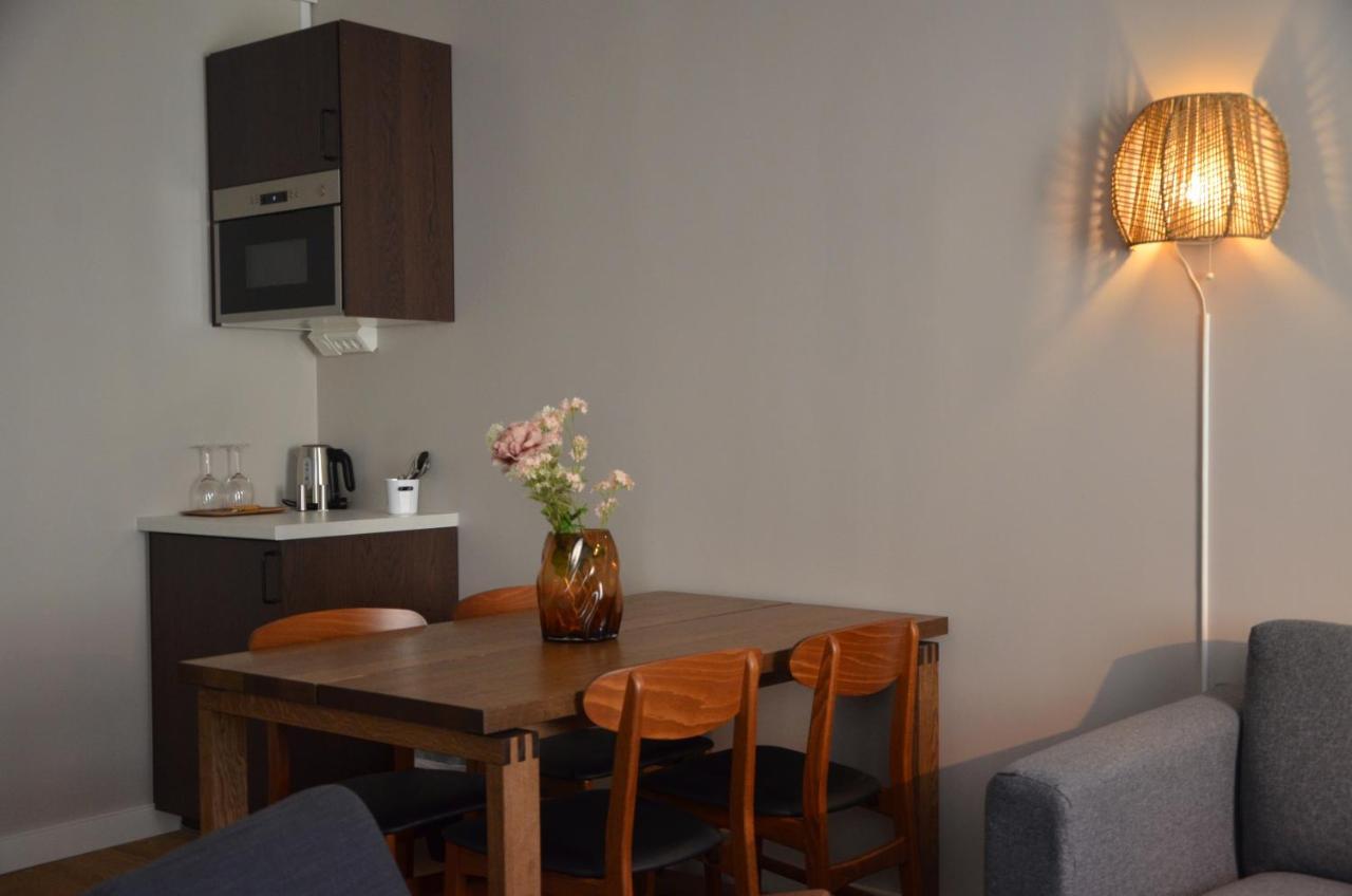 Hotell Zaeta Longstay Östersund Eksteriør billede