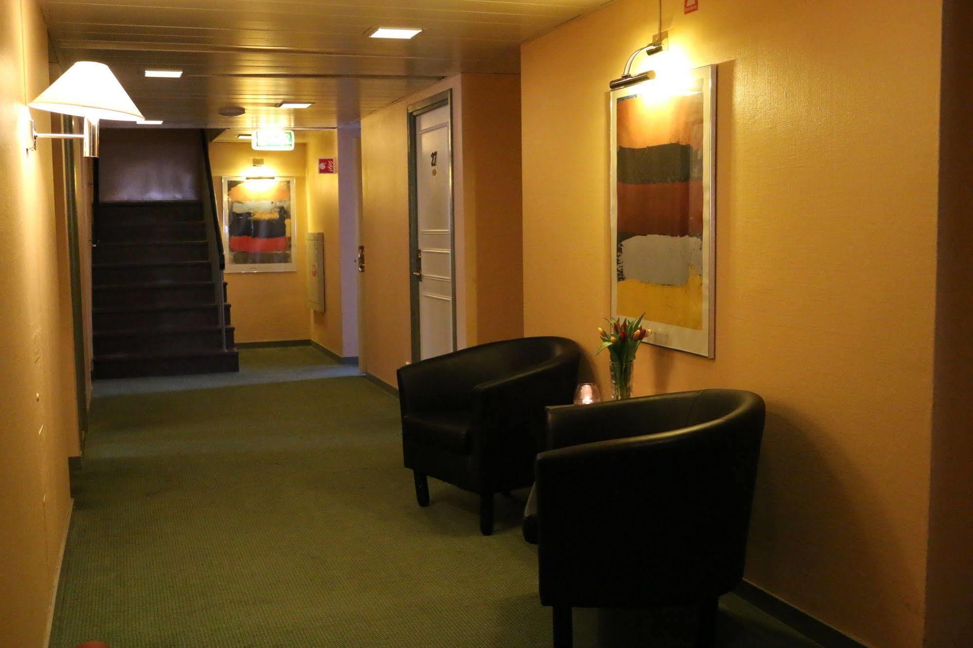 Hotell Zaeta Longstay Östersund Eksteriør billede