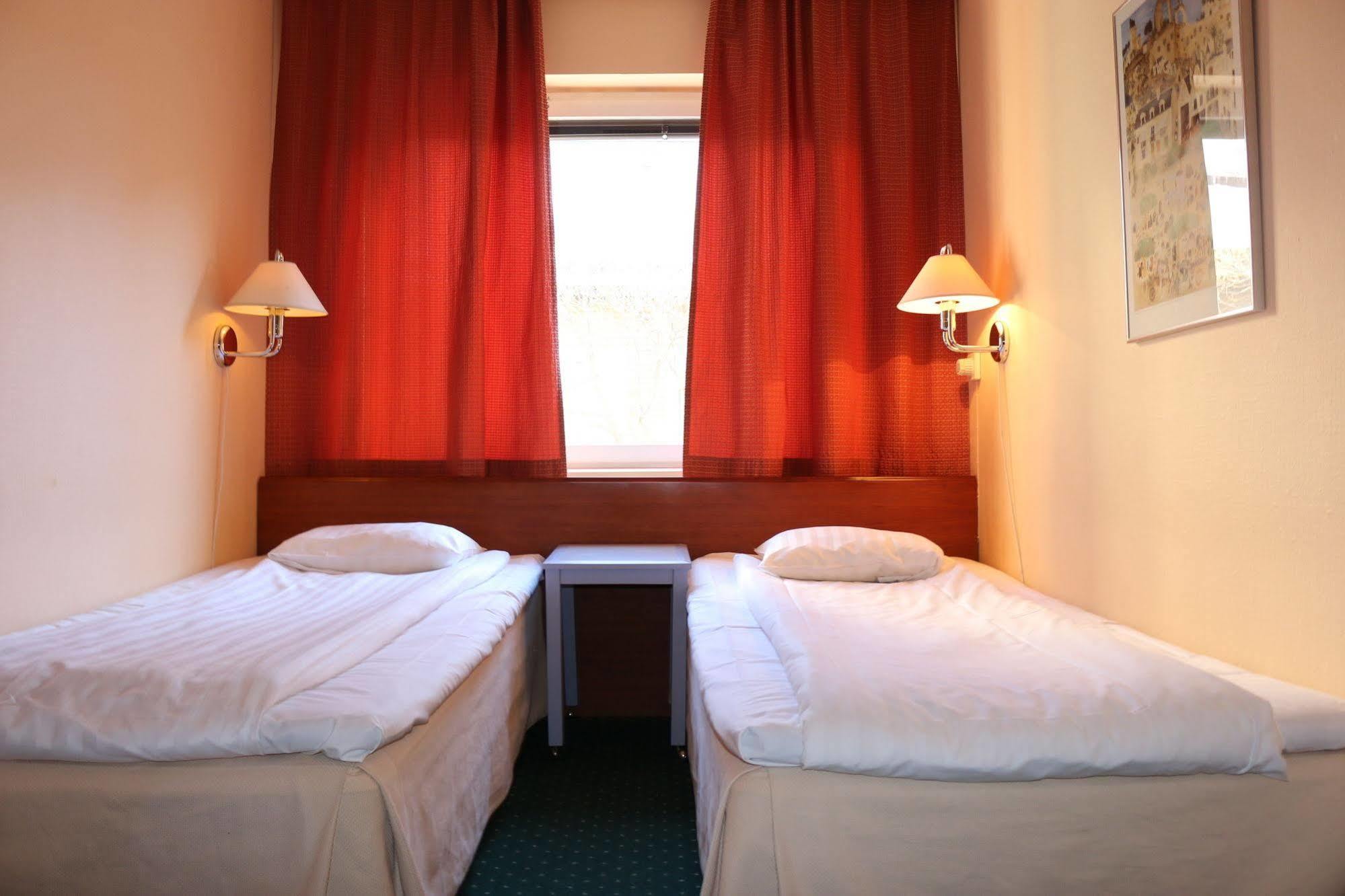 Hotell Zaeta Longstay Östersund Eksteriør billede