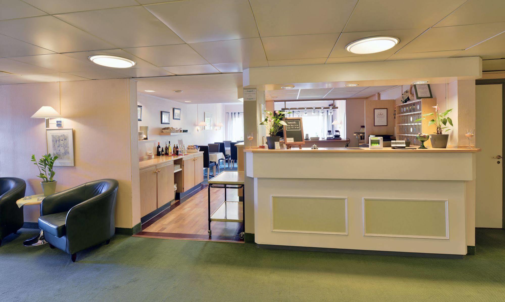 Hotell Zaeta Longstay Östersund Eksteriør billede